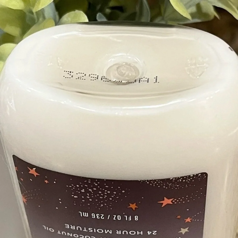 Bath & Body Works experience nourishing